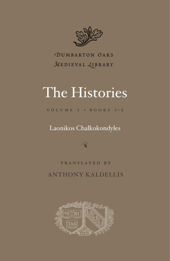 Review of A. Kaldellis, <i>Laonikos Chalkokondyles, The Histories</i> (2 vols.) (Cambridge and London: Harvard University Press, 2014), in <i>Bryn Mawr Classical Review</i> (2015). [D. G. Wright]