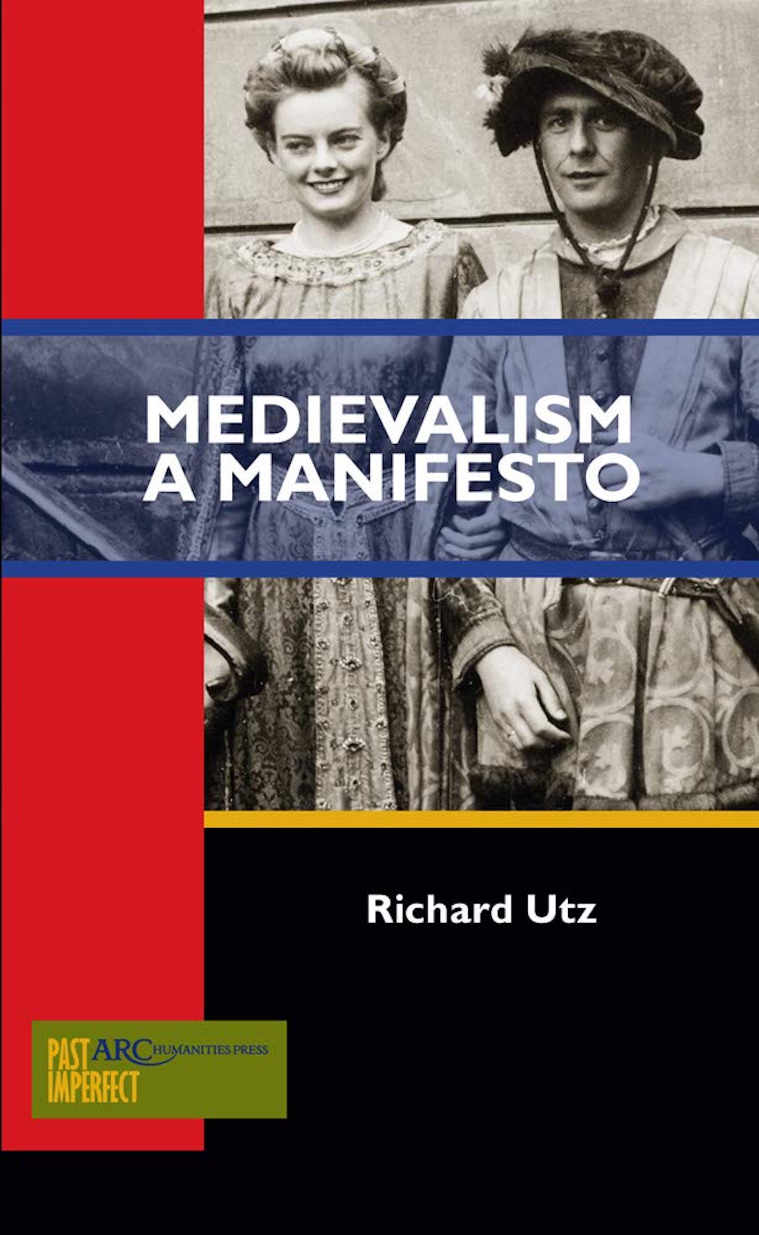 Review of Richard Utz, <i>Medievalism: A Manifesto, Past Imperfect</i> (Kalamazoo: ARC Humanities Press, 2017), in <i>The Medieval Review</i> (2020). [N. Altschul]