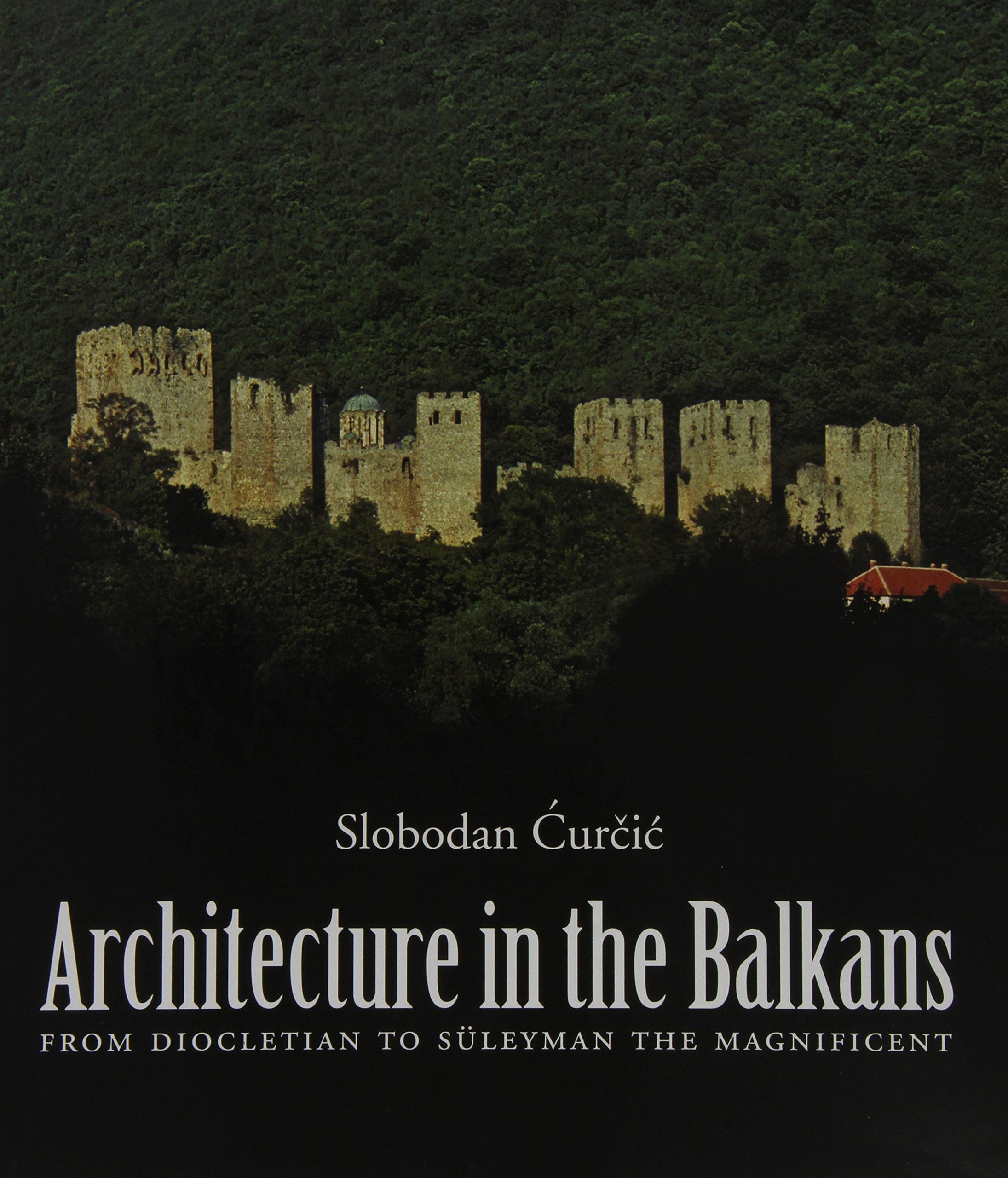Review of S. Ćurčić, <i>Architecture in the Balkans: From Diocletian to Suleyman the Magnificent</i> (New Haven: Yale University Press, 2010), in <i>Speculum</i> 87, no. 4 (2012): 1178-1179. [V. Marinis]