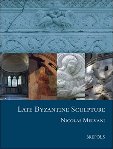 Review of Nicholas Melvani, <i>Late Byzantine Sculpture</i> (Turnhout: Brepols, 2013), in <i>Speculum</i> 91, no. 3 (2016): 821-823. [C. Vanderheyde]