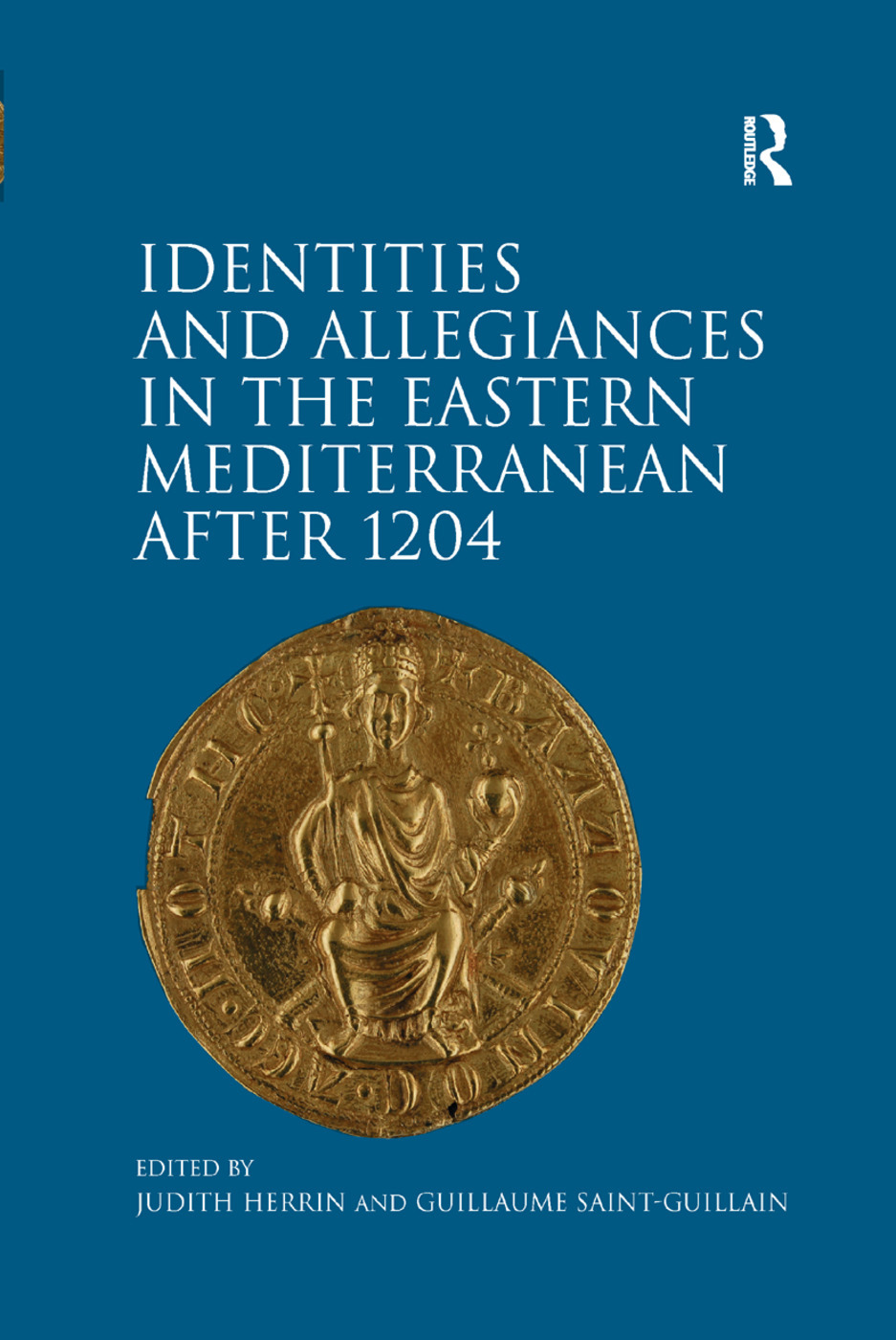 Review of Judith Herrin and Guillaume Saint-Guillain, <i>Identities and Allegiances in the Eastern Mediterranean after 1204</i> (Farnham: Ashgate, 2011), in <i>Speculum</i> 88, no. 2 (2013): 523-524. [G. Page]