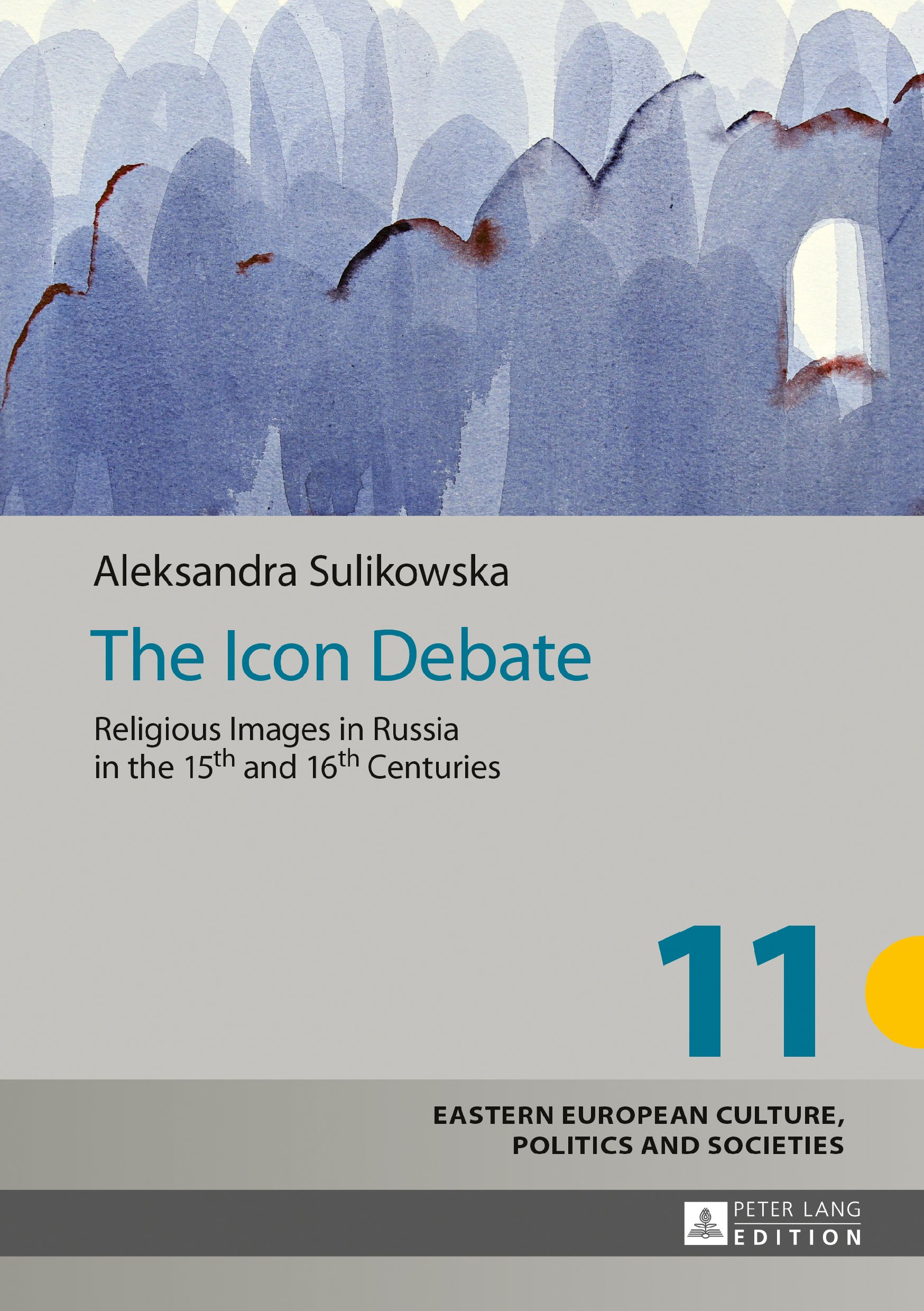 Review of A. Sulikowska, <i>The Icon Debate: Religious Images in Russia in the 15th and 16th Centuries</i> (New York: Peter Lang, 2016), in <i>Zeitschrift für Ostmitteleuropa-Forschung</i> 67, no. 2 (2018): 261-262. [J. Olchawa]